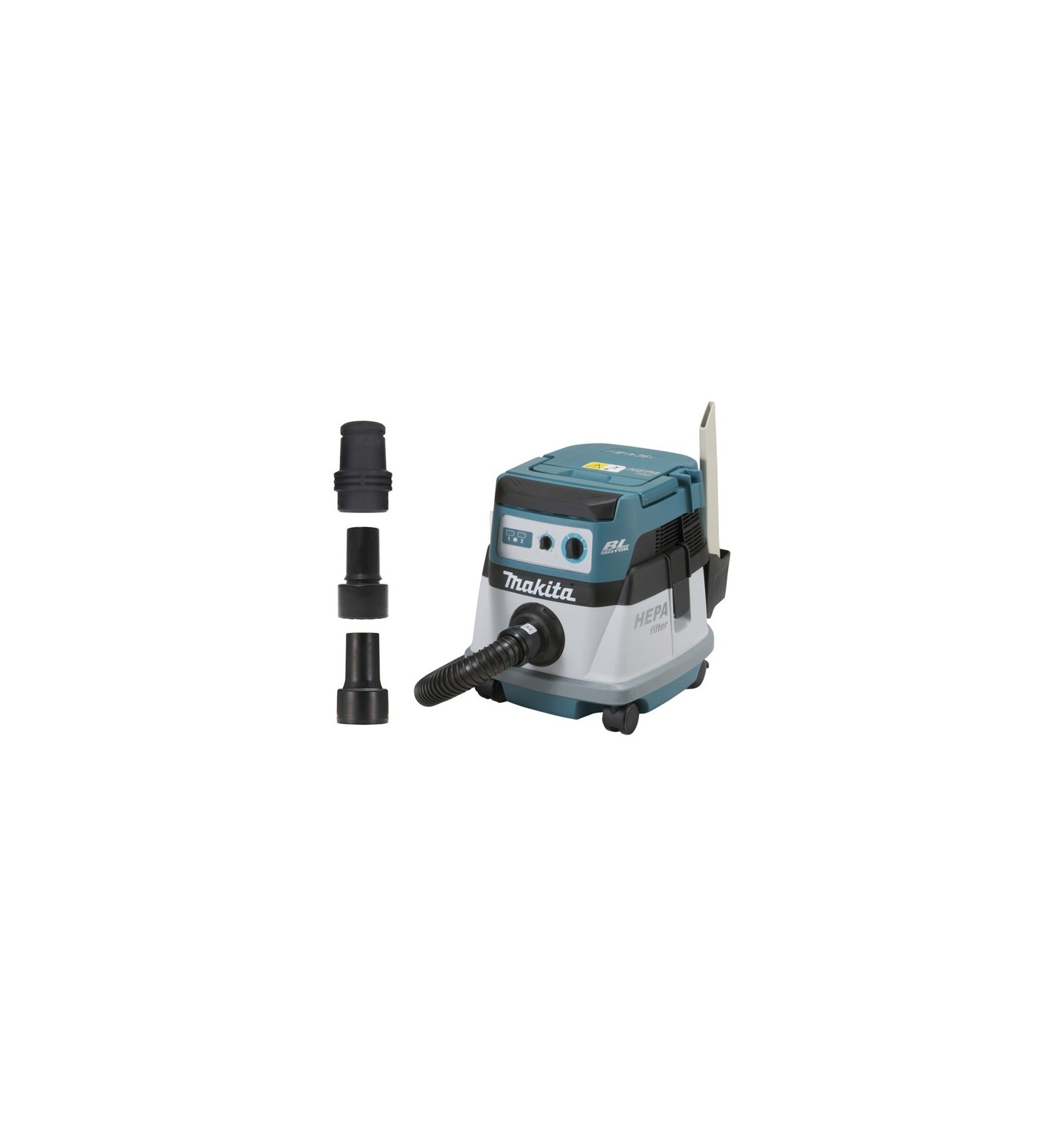 Aspirateur Sans Fil Makita 36V DVC660Z | 6L - Filtre HEPA - LED