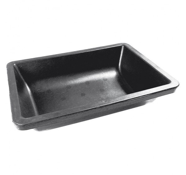 Auge En Caoutchouc Vinmer - Capacité 10L - Pour Animaux, Jardin, Bricolage