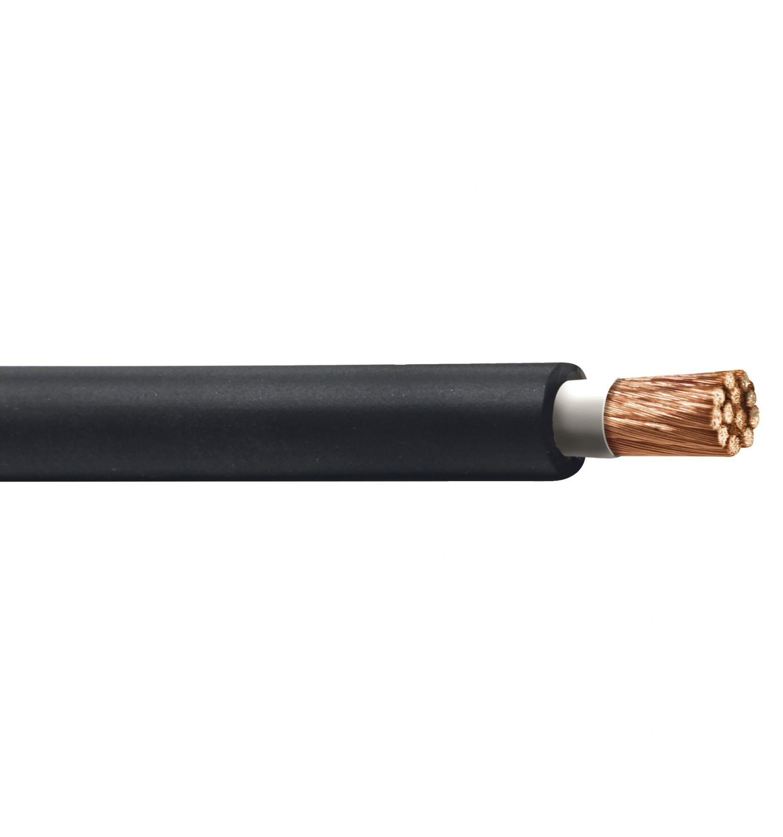 Câble De Soudage Cevik - 10 Mètres, Section 16 Mm² Pour Poste à Souder