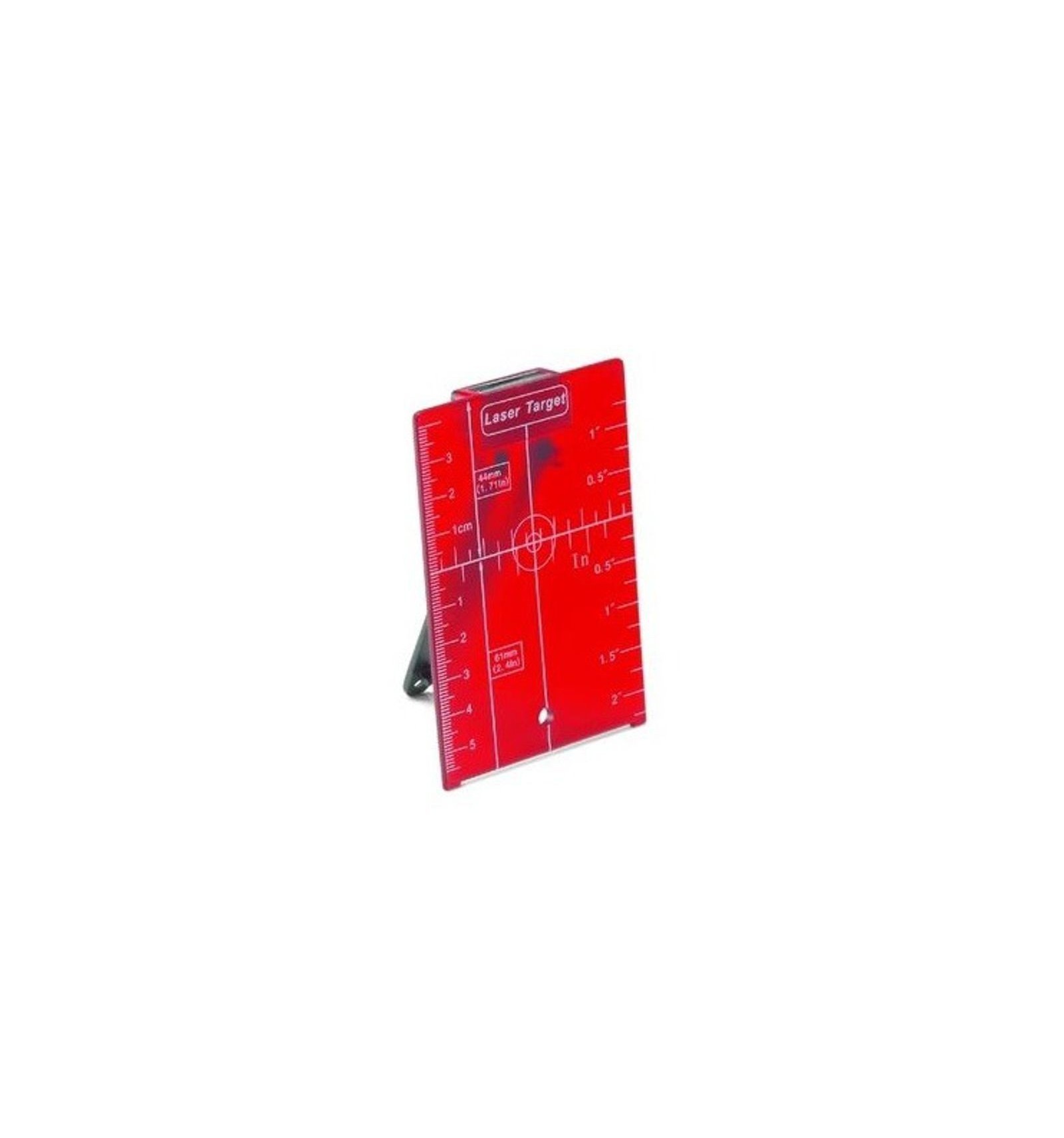 Cible Électronique Laser Pour Entraînement Au Tir - Réagit Lumière/Son - Universelle - Rechargeable - Neuf