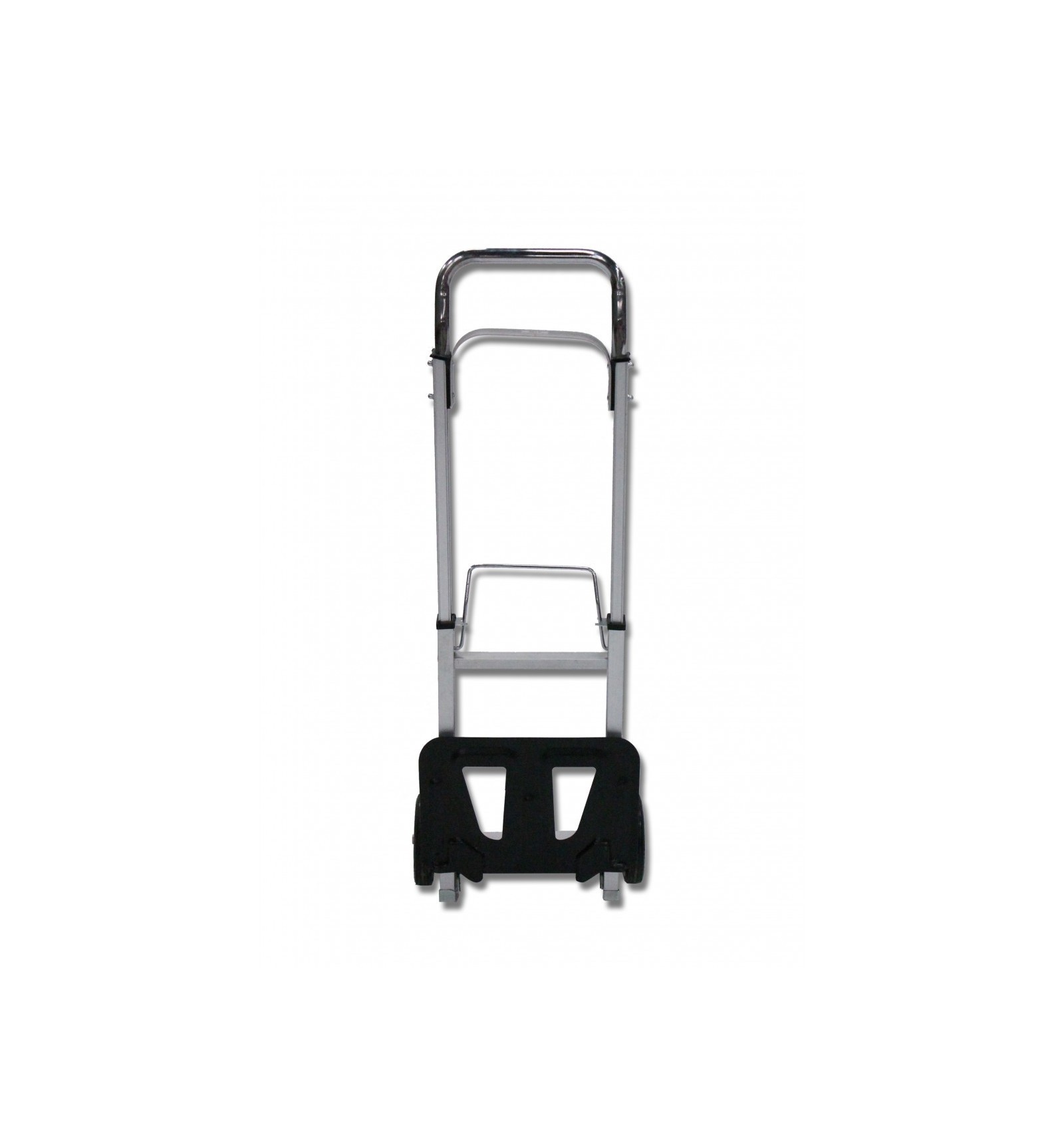 Diable Aluminium Mannesmann 099-T - Charge Max 90 Kg - Chariot Pliable Léger & Solide Import Allemagne