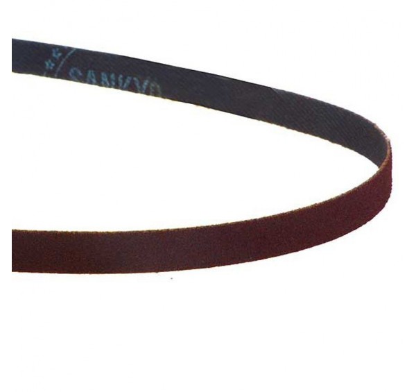 Bandes Abrasives Makita 9x533 Mm Grain 60 - Lot De 5 - Pour Bois Et Métal