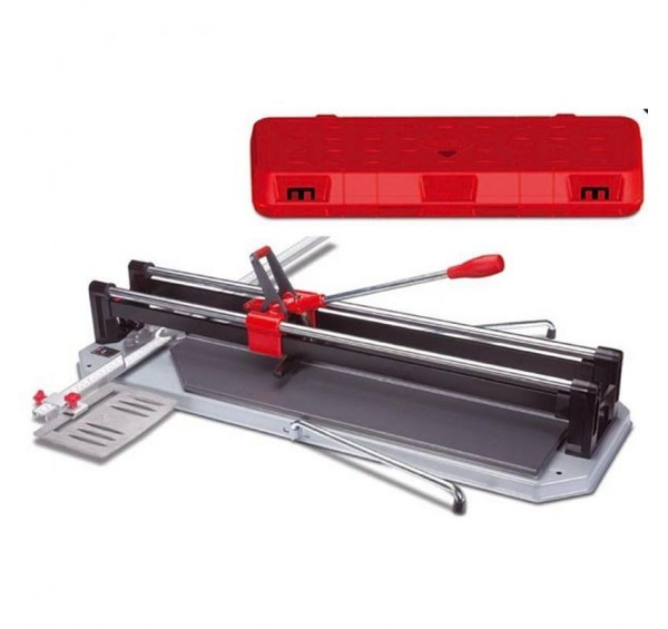 Coupe-carreaux Manuel RUBI STAR-42 + Coffret - Pour Carrelage Et Grès, Avec Molette Interchangeable