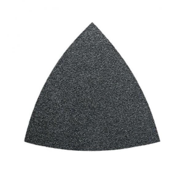 50 Feuilles Abrasives FEIN Grain 80 - 80mm Auto-Agrippant - Pour Ponçage Intensif
