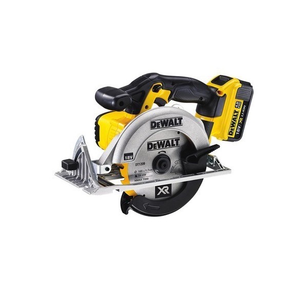 Scie Circulaire Sans Fil MAKITA DHS660RTJ - 165mm, Brushless, 2 Batteries 5Ah