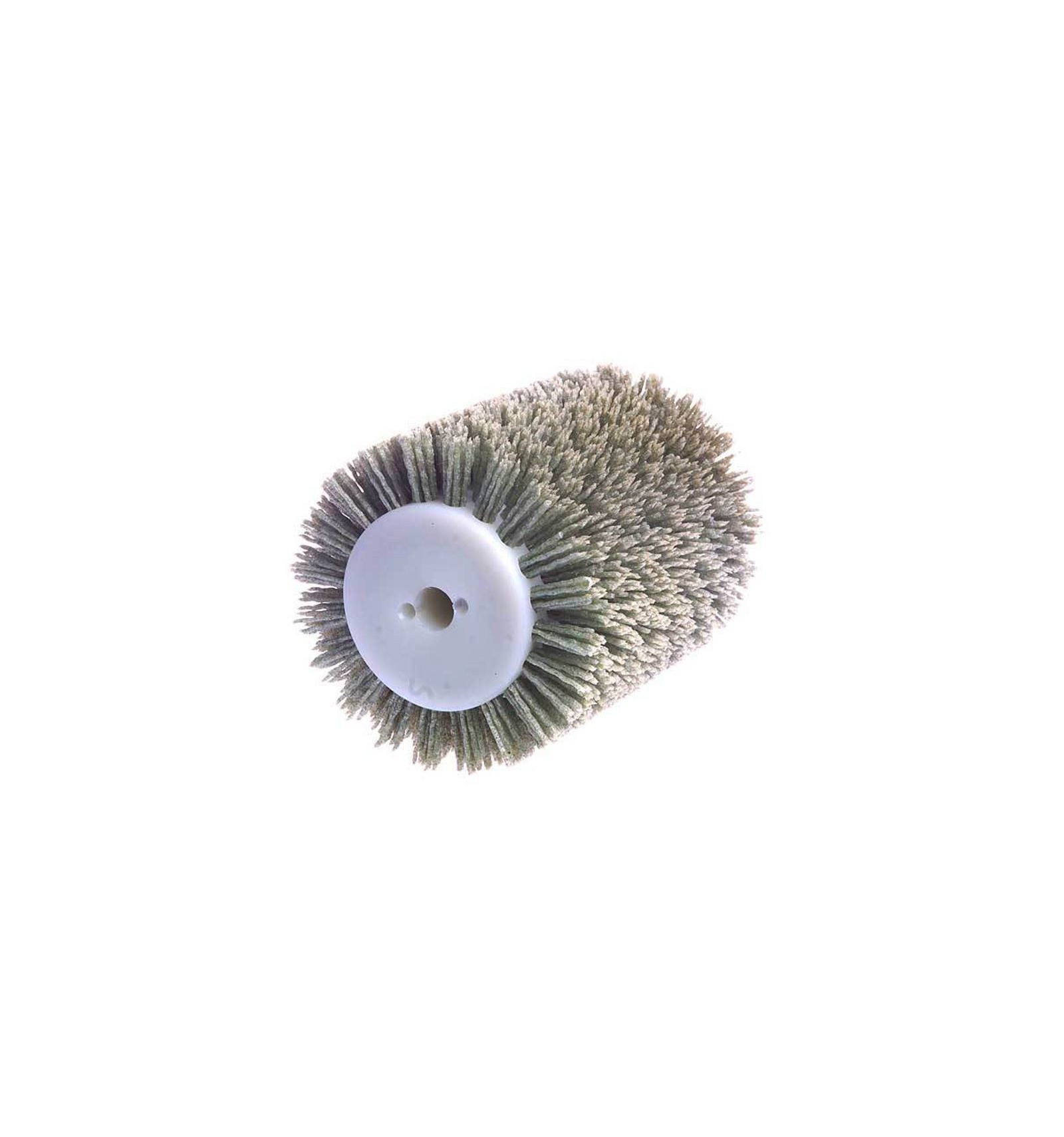 Brosse pinceau à fils nylon de finition pour perceuses Makita - Abrasifs et polissage - Accessoires