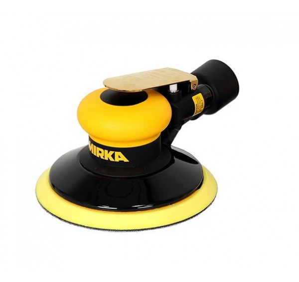 Ponceuse Orbitale Pneumatique Mirka 5 Pouces MR-668 - Occasion Testée Et Fonctionnelle 🚀