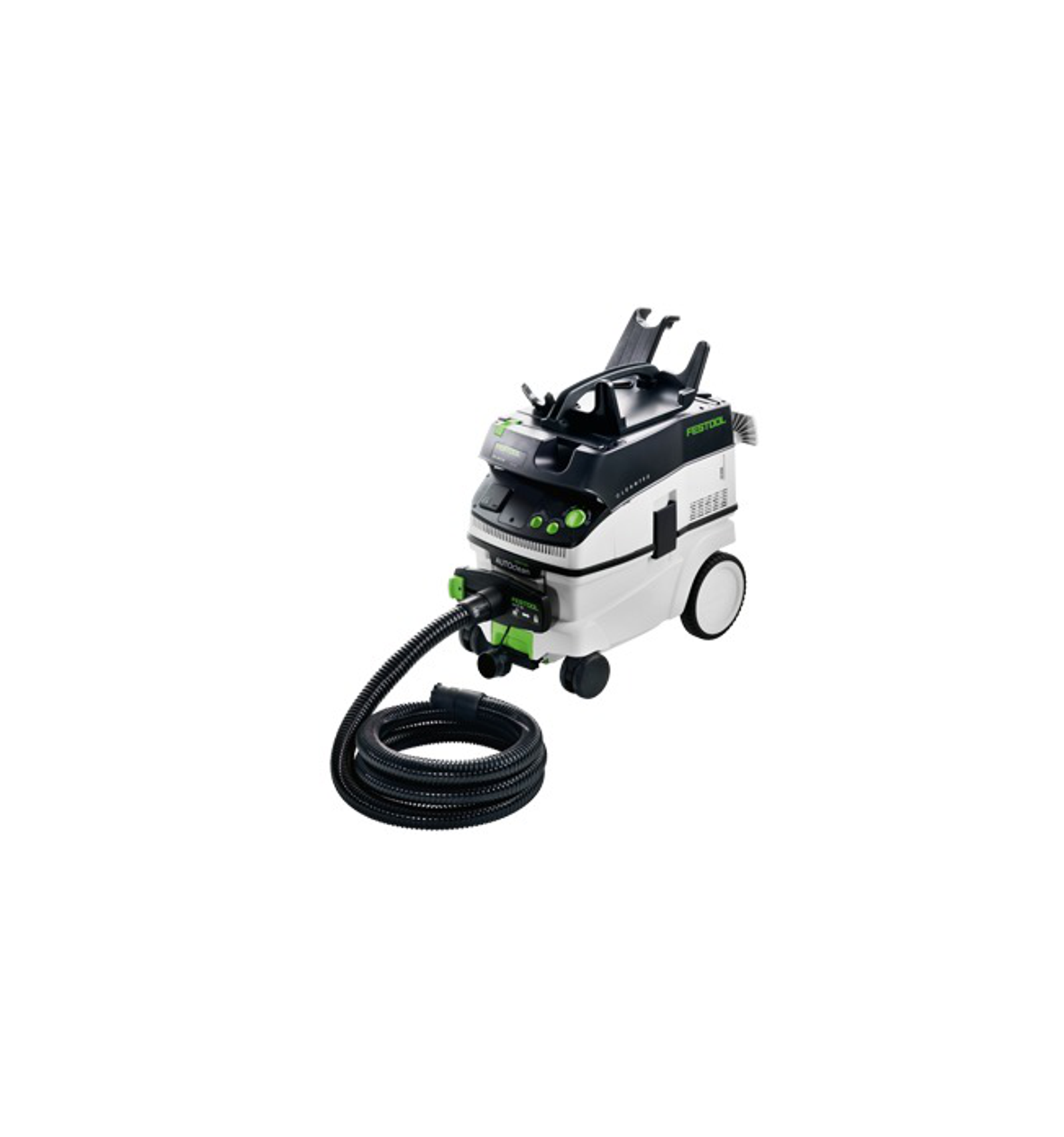 Aspirateur Professionnel Festool CLEANTEC CTL 36 E - Puissant Et Fiable Pour L'atelier Et Le Chantier - 5