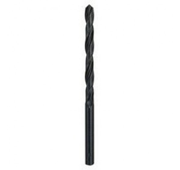 Forêt à Métaux HSS - 10 X 4.8 Mm - Mèches Cylindriques Laminées - Silverline - Neuf