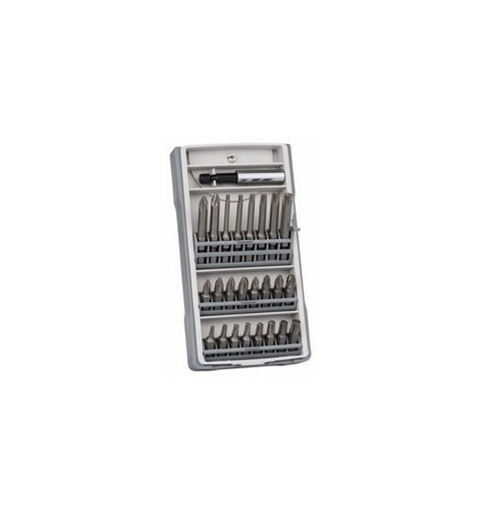 Boîte De Rangement Pour Embouts Dewalt DT70801-QZ - Compatible, Avec Porte-embouts Longs Et Courts - 6