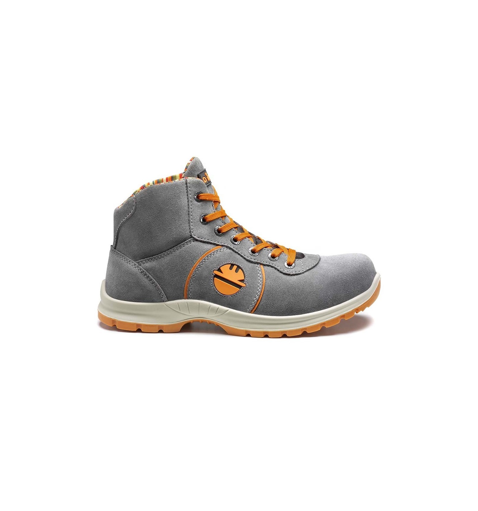 Chaussure De Sécurité DIKE AGILITY ADVANCE H S3 - Nubuck Noir, Taille 43 | Semelle Polyuréthane, Embout Aluminium