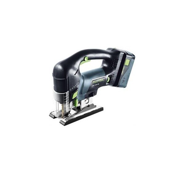 Scie Sauteuse Sans Fil FESTOOL PSBC 420 Li EB-Basic - Sans Batterie Ni Chargeur