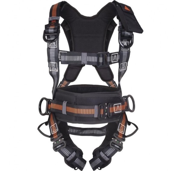 Ceinture De Sécurité Avec Longe Réglable, équipement De Protection Pour Harnais De Construction Pour Grimper Aux Arbres Kit Antichute De Protection Personnelle 1pc 86168854 Ceinture De Sécurité Avec Longe Réglable, équipement De Protection Pour Harnais De Construction Pour Grimper Aux Arbres Kit Antichute De Protection Personnelle 1pc 86168854